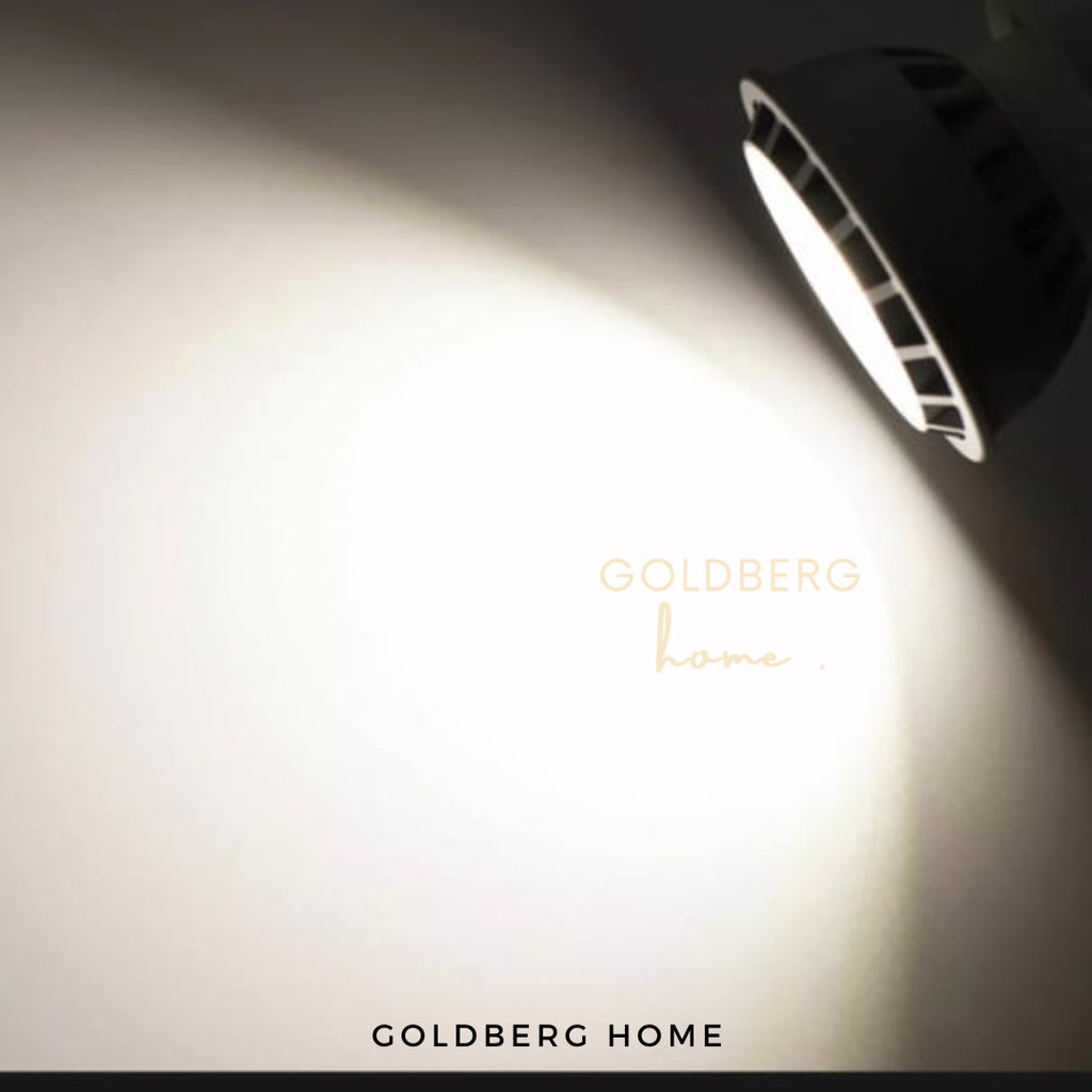 E27 COB LED Spot Light Bulb Goldberg Home SG