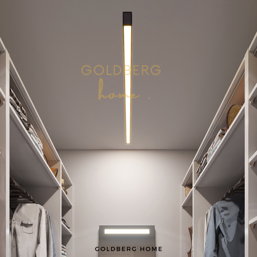 Frankurt Rectangle Light Goldberg Home SG