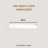 LED Night Light Hand Carry Baby Light Goldberg Home SG