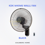 KDK M40MS Wall Fan Goldberg Home SG