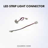 5050 LED Light Strip Connector Goldberg Home SG