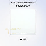 Legrand Galion Switch