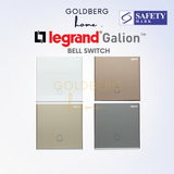 Legrand Galion Bell Switch Goldberg Home SG