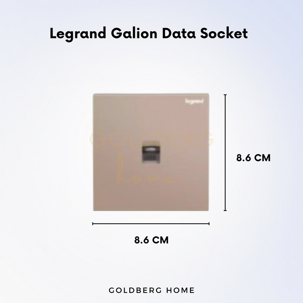 Legrand Galion Data socket Cat6