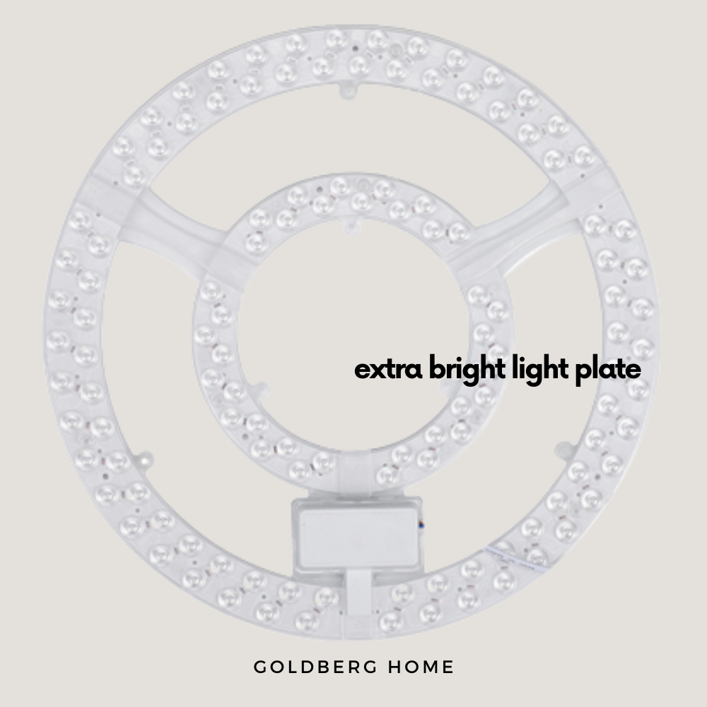 Nordic Extra Bright Ceiling Light Goldberg Home SG