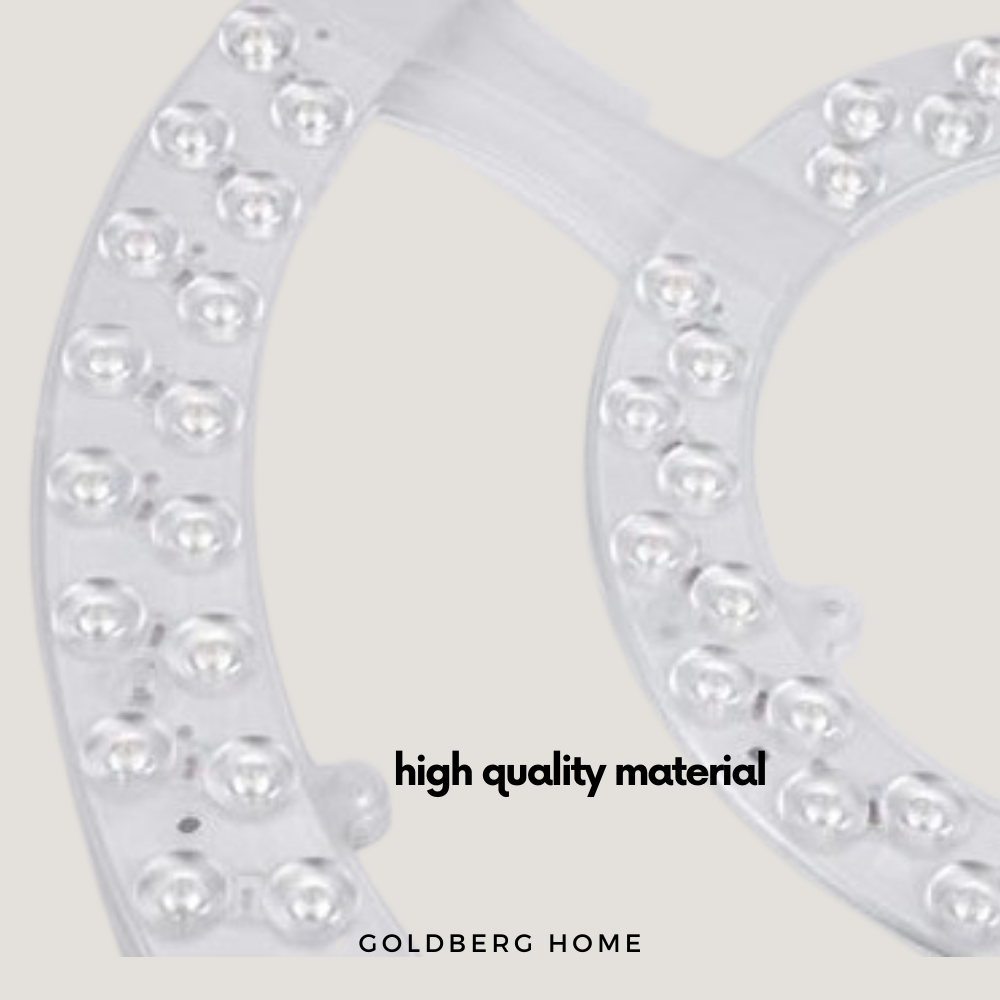 Nordic Extra Bright Ceiling Light Goldberg Home SG