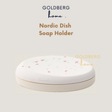 Goldberg Home Premium Nordic Dish Soap Holder Bathroom Goldberg Home SG