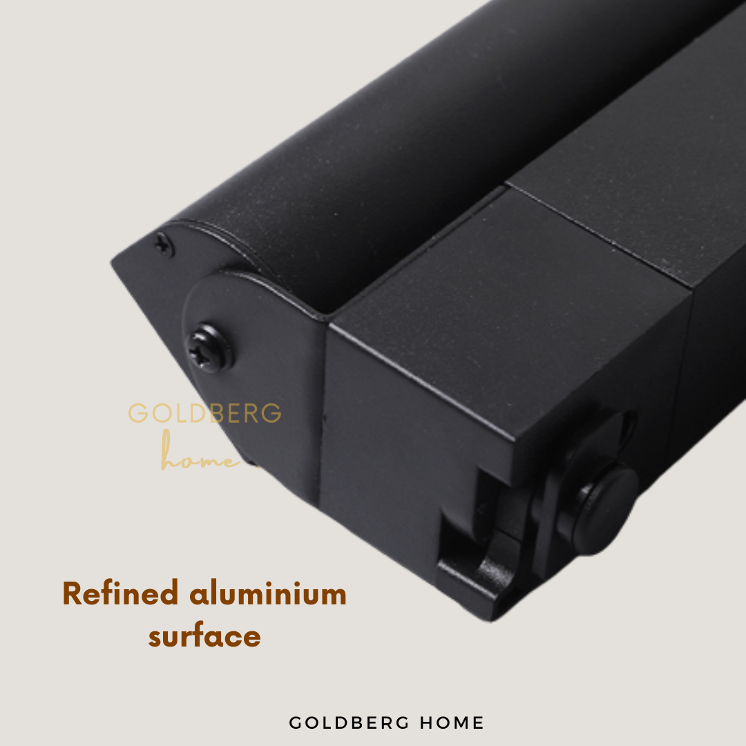 Oxford LED Diffuser Track Light Goldberg Home SG