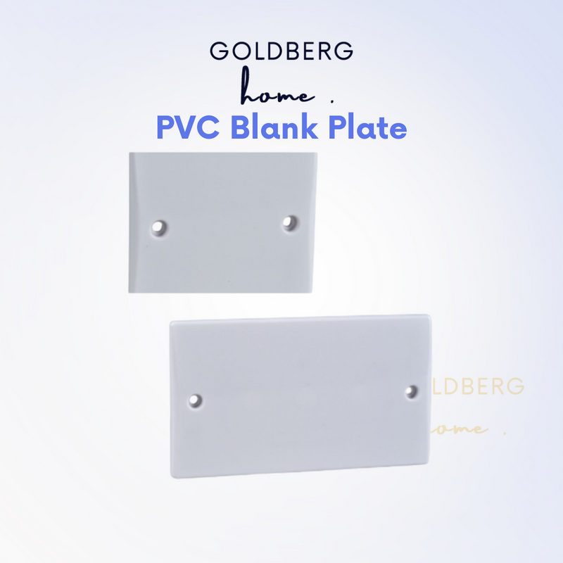 PVC-Blank-Plate-1G-2G-Goldberg-Home