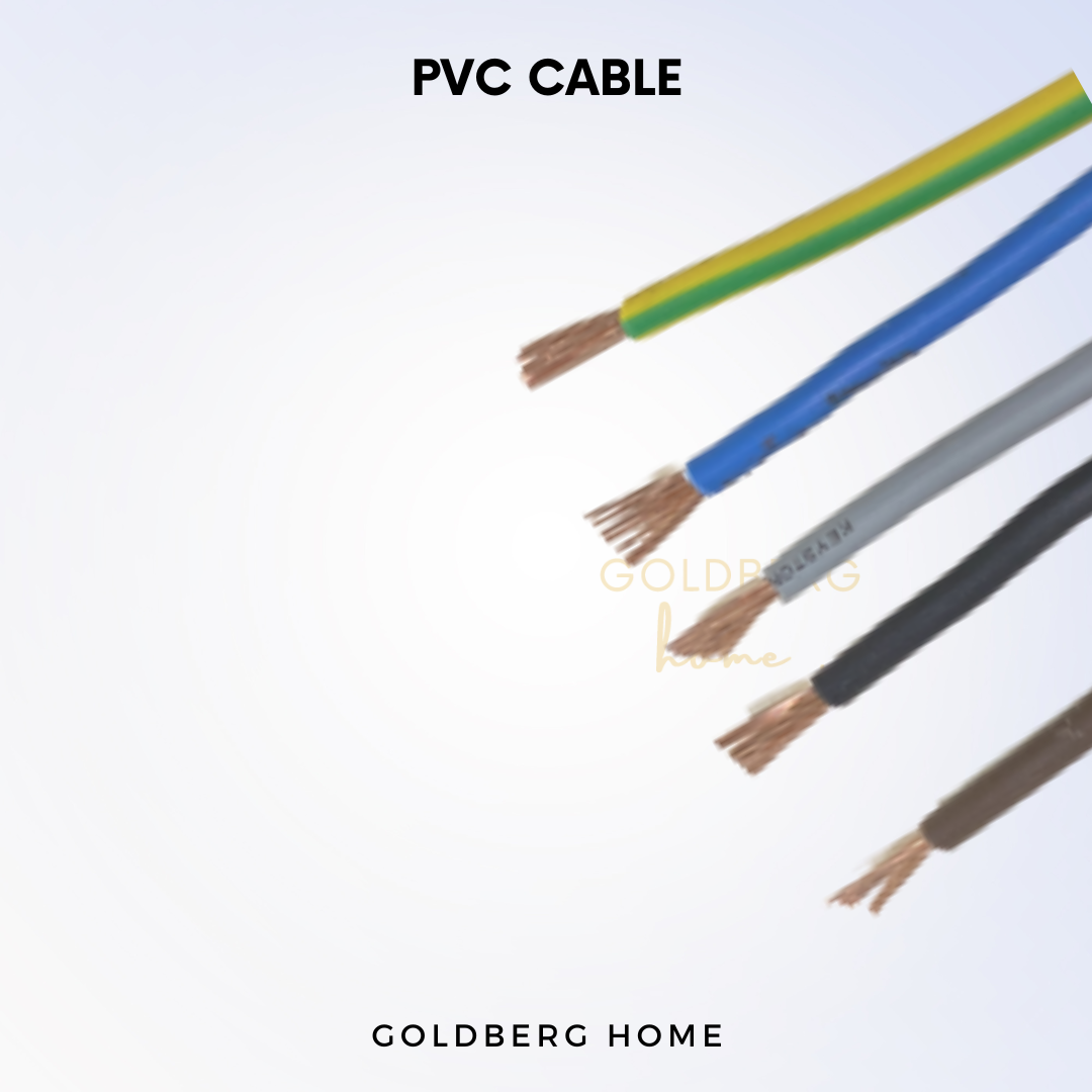 PVC Cable Goldberg Home