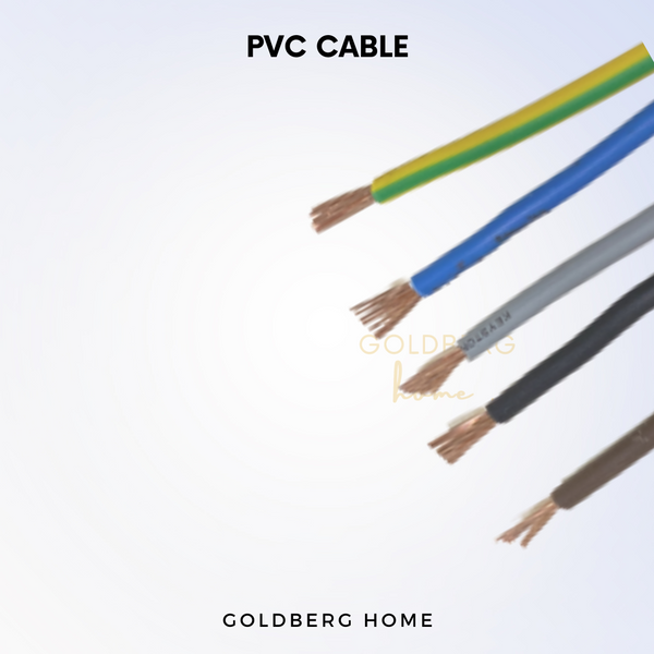 PVC Cable Goldberg Home