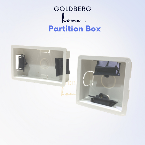 Partition Box Goldberg Home SG