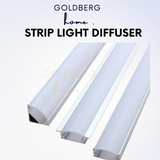 Strip Light Diffuser Goldberg Home SG
