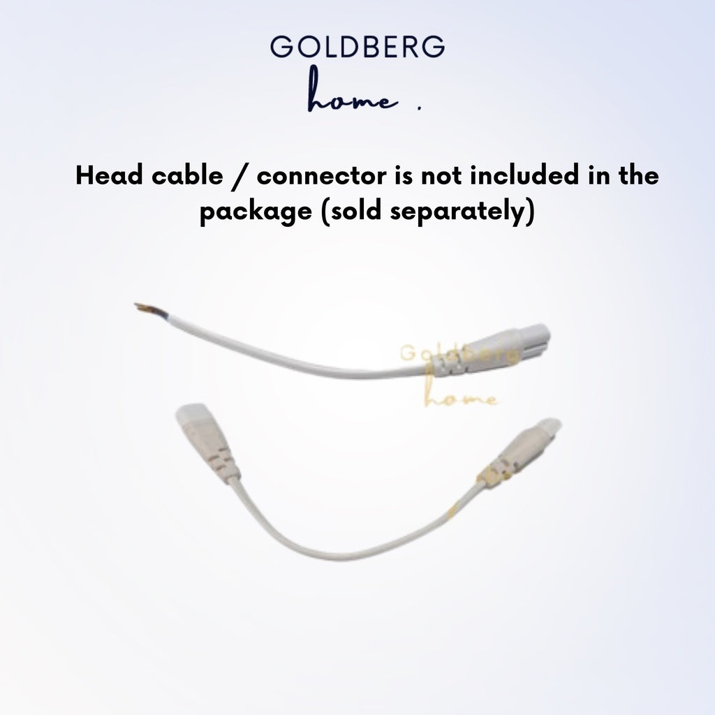 Philips 2ft 3ft 7W 10.6W T5 LED Goldberg Home SG