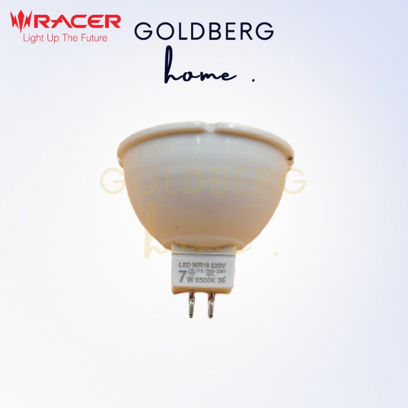 Wracer GU5.3 7W LED M16 Direct Light Goldberg Home SG