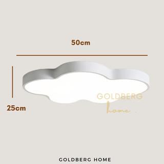 Nordic LED Cloud Ceiling Light Goldberg Home SG